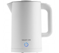 Электрический чайник Galaxy Line GL0362 (белый)