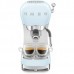 Рожковая кофеварка Smeg ECF02PBEU