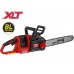 Аккум. пила цепная WORTEX CEC 4036 шина 40 см (16"), 3/8" LP, 1.3 мм XLT SOLO 