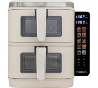 Аэрогриль PIONEER SM550D (бежевый)