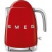 Электрический чайник Smeg KLF03RDEU