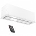 Кухонная вытяжка FRANKE LUCE 90 WH белое стекло 305.0738.599