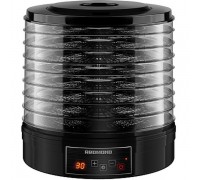 Сушилка для овощей и фруктов РЕДМОНД FD1101 (Черный)