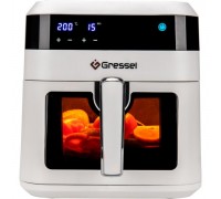 Аэрогриль GRESSEL GAF-1824 (белый)