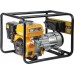 Генератор бензиновый SBK BG4600S