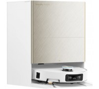 Робот-пылесос Dreame Robot Vacuum X60 Ultra Complete White RLX87DE