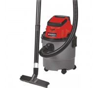 Пылесос Einhell TC-VC 18/15 Li - Solo 2347145 (без АКБ и З/У)
