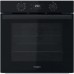 Электрический духовой шкаф Whirlpool OMR58CU1B