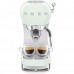 Рожковая кофеварка Smeg ECF02PGEU