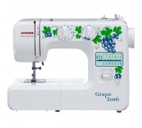 Швейная машина Janome Grape 2016
