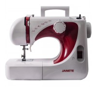 Швейная машина Janete 565 (Red 202C)