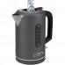 Электрочайник POLARIS PWK 1729CA Water Way Pro (графитовый)