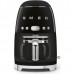 Капельная кофеварка Smeg DCF02BLMEU