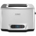 Тостер CASO Inox 2