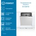Встраиваемая посудомоечная машина Indesit DI 3C49 B