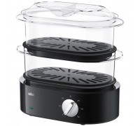 Пароварка BRAUN FS5100 BK
