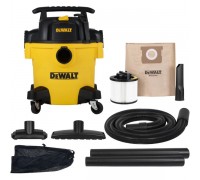 Пылесос промышленный DeWalt DXV20P