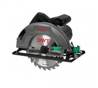 Пила дисковая DWT HKSP13-61