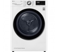 Сушильная машина LG DC90V9V9WN
