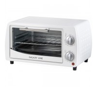 Мини-печь Galaxy Line GL2626 (белый)