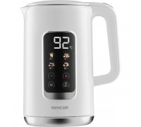 Электрочайник Sencor SWK 0950WH