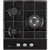 Варочная панель газовая YOUQ YQHG 45300GC04 BL