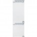 Встраиваемый холодильник-морозильник Haier BCF5261WRU