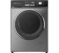 Стирально-сушильная машина Kraufen WDM100-14388 (серый)