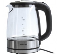 Электрический чайник SONNEN KT-1788 (454349)