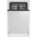Встраиваемая посудомоечная машина Beko BDIS35162Q