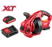 Аккум. прочистная машина WORTEX CDC 1855 в кор. ALL1 XLT SET 