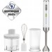 Блендер Polaris PHB 0746 CordLess (белый)