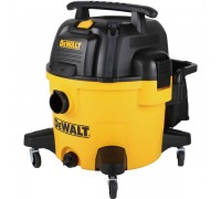 Пылесос промышленный DeWalt DXV34PTA