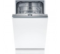 Встраиваемая посудомоечная машина Bosch Serie 4 SPV4HKX10E