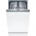 Встраиваемая посудомоечная машина Bosch Serie 4 SPV4HKX10E