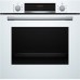 Духовой шкаф BOSCH Serie 4 HBA534BW3
