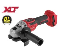 Аккум. углошлифмашина WORTEX CAG 1812-2 SE в кор. XLT SOLO 