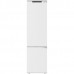 Холодильник MAUNFELD MBF193NFFWGR Inverter