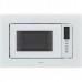 Встраиваемая микроволновая печь KRONA RAUM 60 WH DOTS / KRMW03