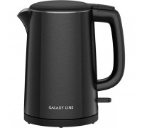 Чайник электрический Galaxy LINE GL 0373 (черный)