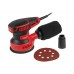 Эксцентриковая шлифмашина WORTEX LX RS 1230 в кор. 280 Вт, 125 мм