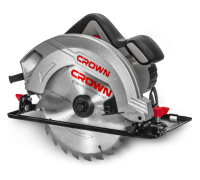 Пила циркулярная CROWN CT15187-165