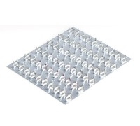 Пластина гвоздевая 129х406 мм GP STARFIX