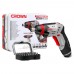Шуруповерт аккумуляторный CROWN CT22024 MC