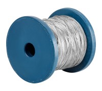 Трос стальной, оцинк. М1 DIN 3055 (бухта 200 м) STARFIX