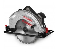 Пила циркулярная CROWN CT15210-235