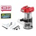 Аккум. фрезер кромочный WORTEX CMM 1835 в кор. ALL1 XLT SOLO 