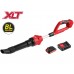 Аккум. воздуходувка WORTEX BB 2018-1 D ALL1 XLT SET 