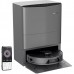 Робот-пылесос Polaris PVCRAC 7750 WIFI IQ Home (графитовый)