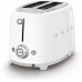 Тостер Smeg TSF01WHEU